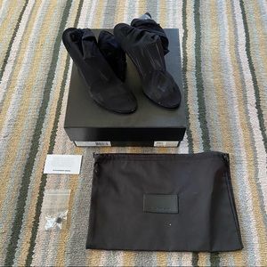 Alexander Wang Nylon Heels